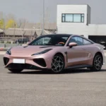 Neta Gt EV Hardtop Sports Chinese EV Car– In Stock in China | China Vehicle Exporter - Image 4