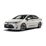 Toyota Corolla 2026 1.8L E-CVT Hybrid FWD 5-Seat Classic  Sedan– Available From China | Vehicles Exported From China - Image 4