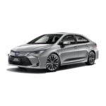 Toyota Corolla 2026 1.8L E-CVT Hybrid FWD 5-Seat Classic  Sedan– Available From China | Vehicles Exported From China - Image 6