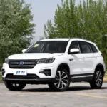 2026 Changan CS75 Plus 1.5t 2.0t 8-Speed Automatic Gasoline SUV– Ships Worldwide From China | China Factory Car Prices