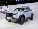 2026 Byd  Fang Cheng Bao 3 160kw 501km EV Range Titanium 3 EV All-Electric SUV Car– Ships Worldwide From China | China Car Dealer - Image 2