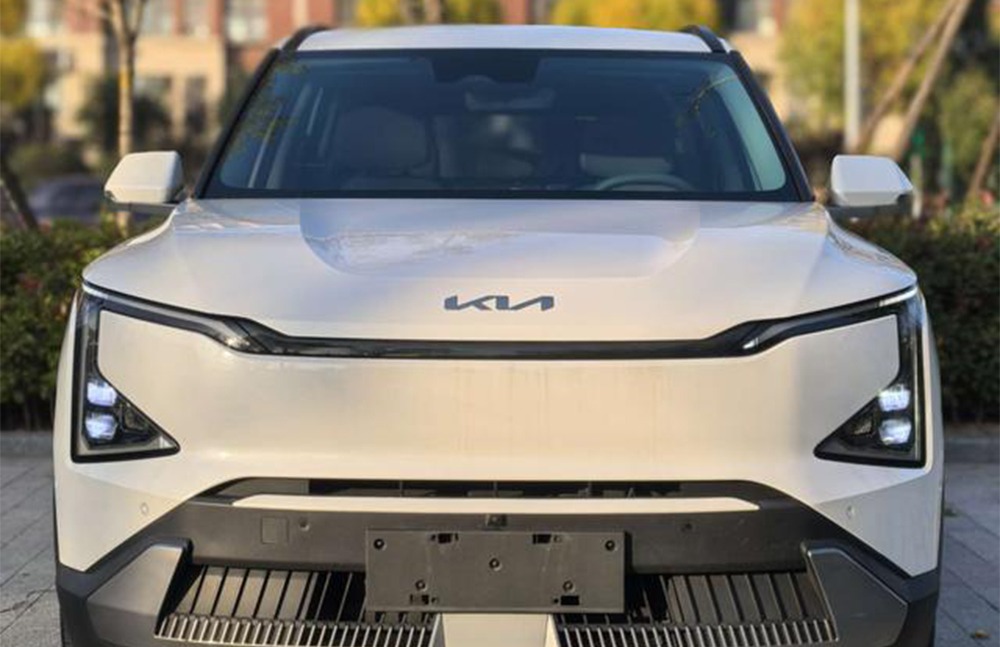 imgi_3_KIA EV5 2 Kia EV5 2026 Model 530 Light– Factory Price From China | Hybrid Cars From China - Image 1
