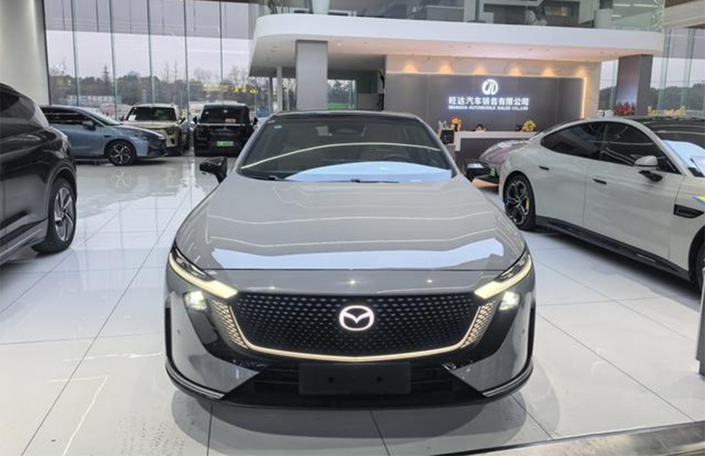 imgi_3_Mazda ez 6 1 Mazda EZ-6 2026 Model Pure Electric 600 Premium Edition– Ready for Export From China | China Vehicle Import - Image 1