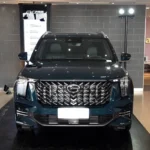 GAC Trumpchi GS8 with 2.0t Turbo Power and Front Disc Rear Disc Brakes– Wholesale Price From China | Vehicles From China