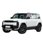 2026 Chery Icar 03t Pure Electric Vehicle Square Box Mini SUV Long-Range Car– Available From China | New Vehicles From China - Image 2