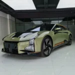Hiphi Z Electric Car– Buy Direct From China | China Wholesale Car Prices