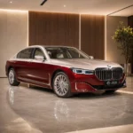 BMW M760li Xdrive V12 Custom Edition– Buy Direct From China | China Auto Exporter - Image 8