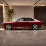 BMW M760li Xdrive V12 Custom Edition– Buy Direct From China | China Auto Exporter - Image 6