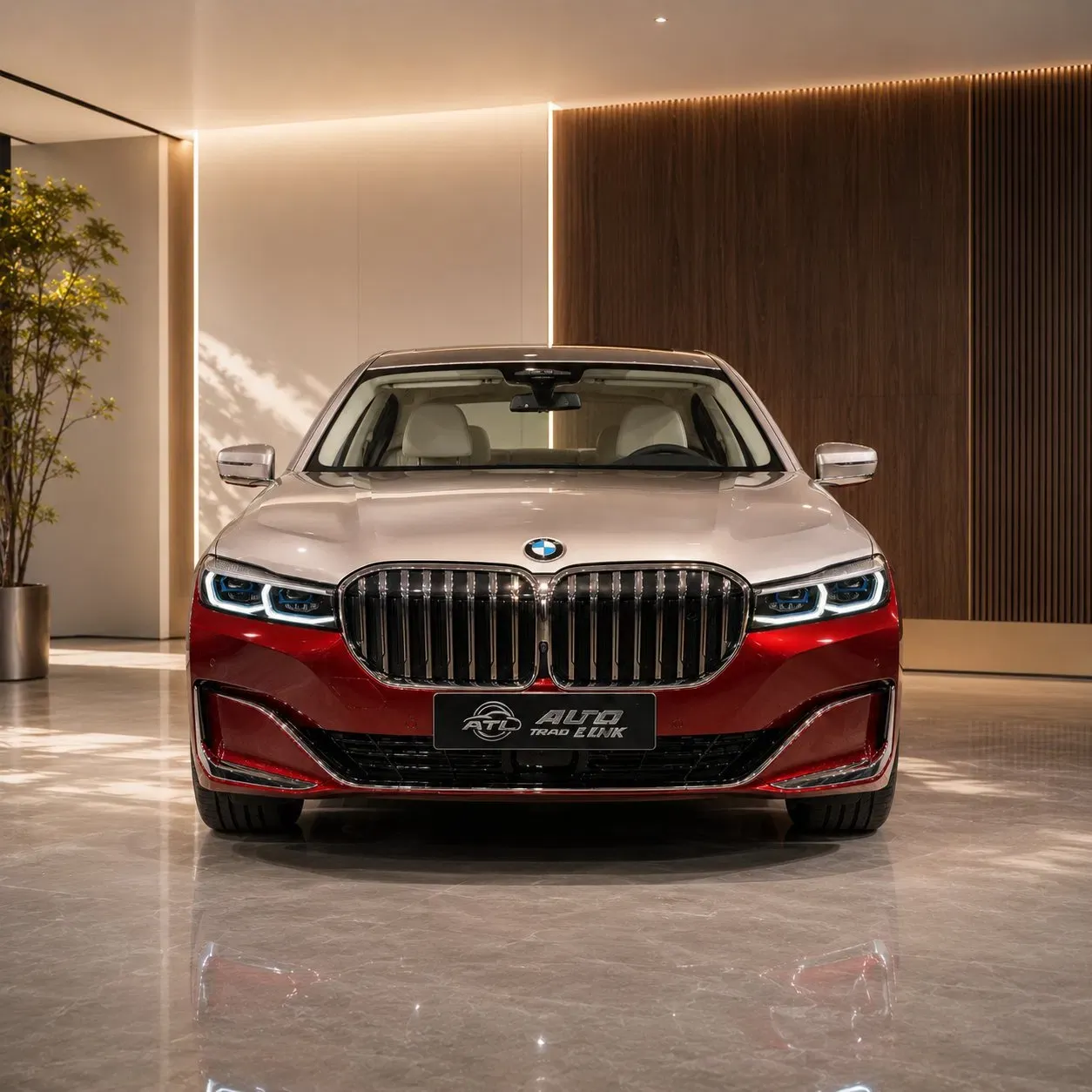 imgi_81_Used-Car-of-2021-Facelift-BMW-M760li-Xdrive-V12-Custom-Edition BMW M760li Xdrive V12 Custom Edition– Buy Direct From China | China Auto Exporter - Image 1